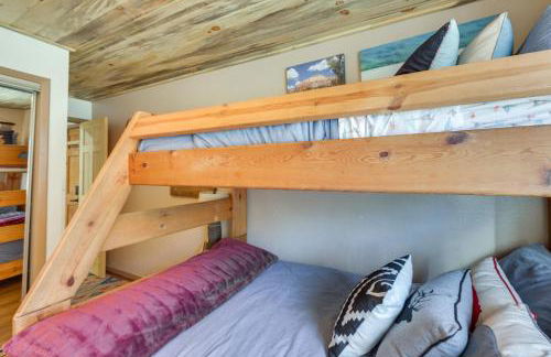 Ski-In Red River Retreat Balcony, Mountain Views! - Foto 20