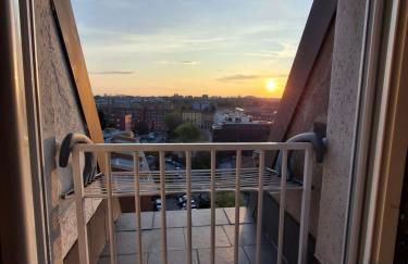 Terrazzo di Bicocca Niguarda M5 M3 Ice Park Central & Garibadi Station - Foto 14