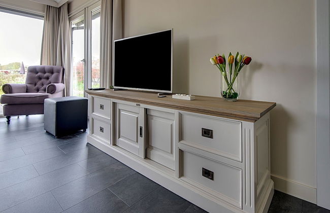 Holiday Home in Kattendijke Near National Park - Foto 11