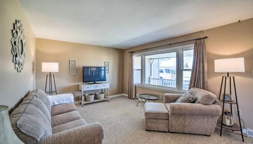 Rural Seneca House with Yard Near I-80 - Foto 4