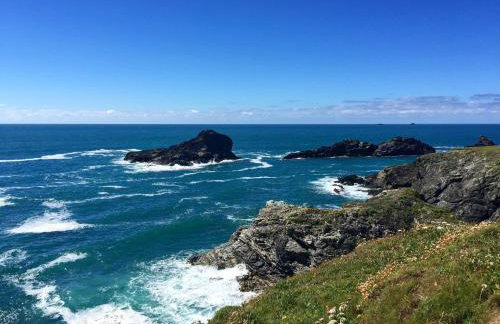 Coastal retreat surrounded by open countryside - Foto 25