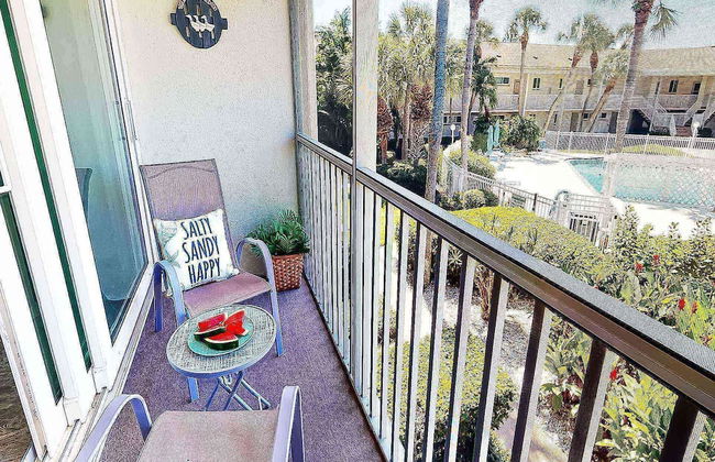 Kingston Arms On Lido Key 1BR - Foto 4