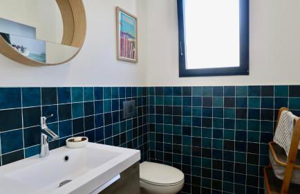 Villa Seabel - le standing avec piscine et vue mer - Foto 26