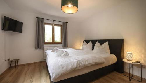 Jägerlodge am Waldrand in Grainau - Foto 3