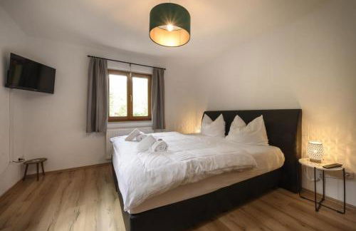 Jägerlodge am Waldrand in Grainau - Foto 3