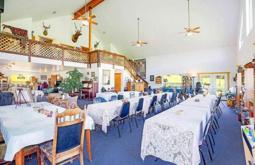 Eagle's Roost Cabin - Eden Valley - Foto 18