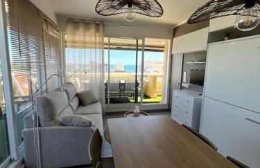 Sublime Appart Vue mer Piscine Clim - Foto 1