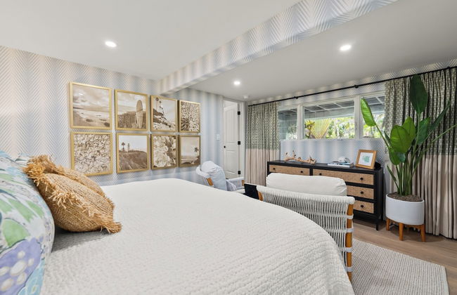 Palione Papalani by Avantstay New 14.5m Remodel Steps From Kailua Beach w/ Private Pool & Hot Tub - Foto $