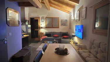 Chaleureux studio plein sud en Tarentaise ! - Foto 3
