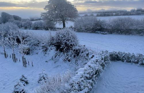 Winstitchen Cottage situated near the River Barle - Foto 39