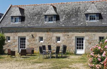 Les Notes de Granit - longère en pierre - Foto 1