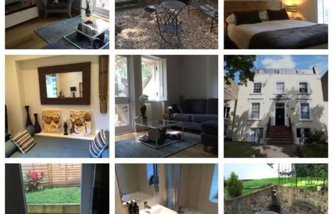 2-bed, Sleeps 4, Garden - Foto 14