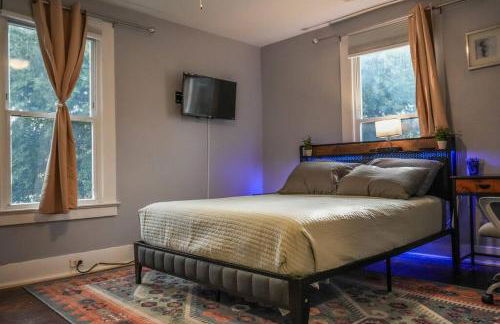 Historic Coastal Haven- Pet Friendly Fast Wi-Fi - Foto 21