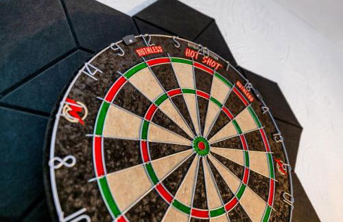 1Bed Contractor & Pilot flat - Parking & FAST WiFi - Foto 27