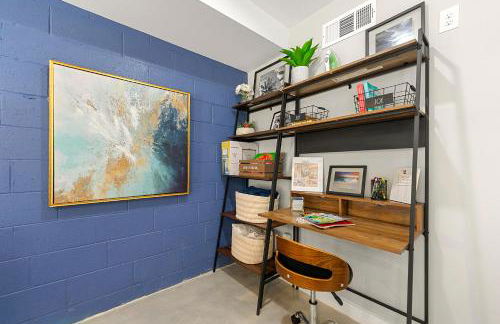 The Rhitreat, Studio, 10 Min Downtown & Airport - Foto 12