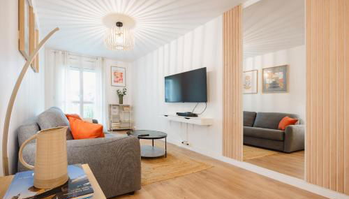 Charmant T2 - Proche Métro et Parking facile - Foto 2