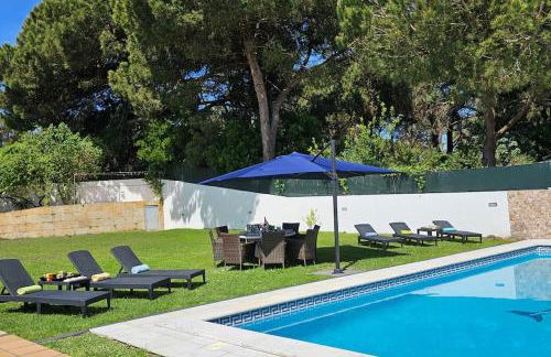 4 suites, piscine, Casa Rio-Dora by SesimbraSunSea - Foto 1