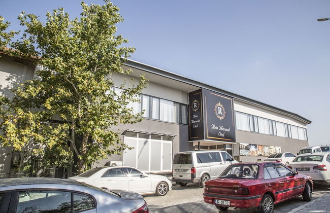 Reis Thermal Otel - Foto 67