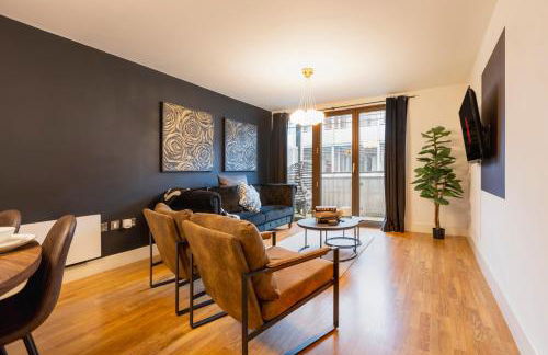 Coco Lounge- Central Bham, O/R Parking & Balcony - Foto 31