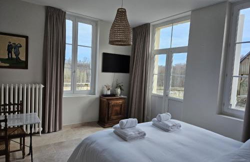 Château de la Follie - Le Halloy - Foto 9