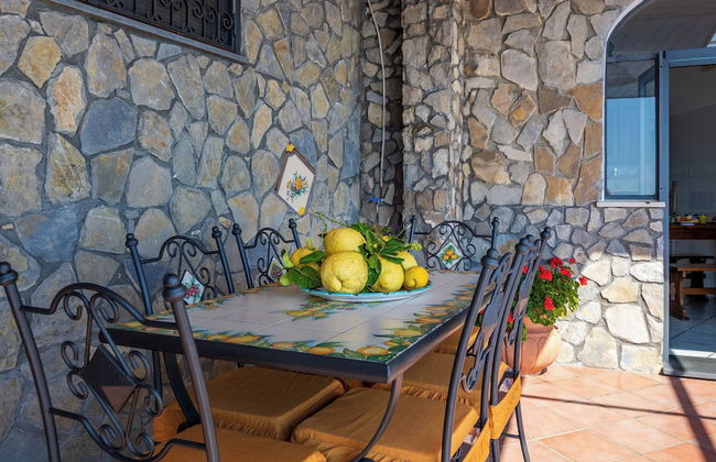 Casa Sara in costiera amalfitana - Foto 33