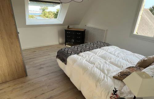 Maison bord de mer vue sur la Ria - Foto 10