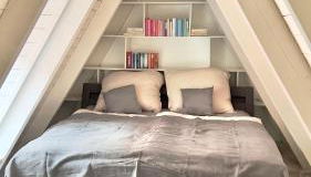 Gemütliche Maisonettewohnung mit Dachterrasse am Schloß - Photo 4