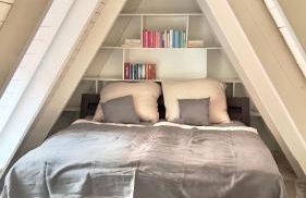 Gemütliche Maisonettewohnung mit Dachterrasse am Schloß - Photo 4