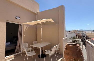 Sitia Heights Apartment - Central Sea View - Foto 16