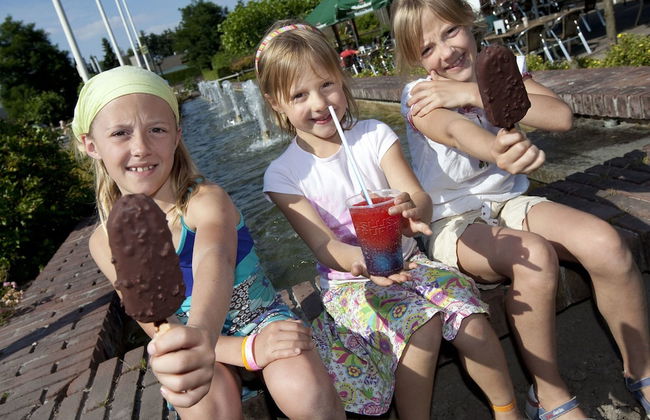 Villa in Klein Vink With Thermaalbad Access - Photo 16