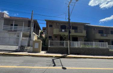 Apartmento Quatro Ilhas - Bombinhas with ocean view! - Foto 9