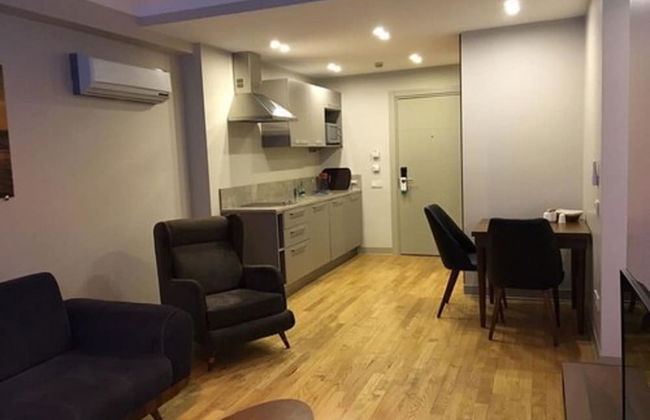 Keten Suites Taksim - Foto 40