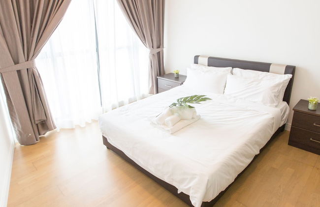 OHO Suites KLCC Setia Sky - Foto 16