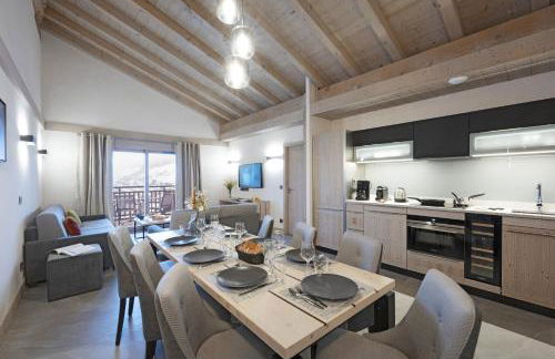 MGM Hôtels & Résidences - Résidence Chalets de Joy - Photo 23