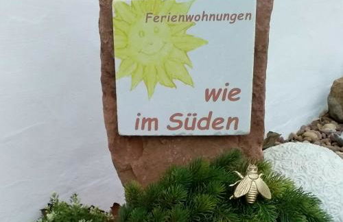 Ferienwohnungen wie im Süden Großostheim - Foto 6