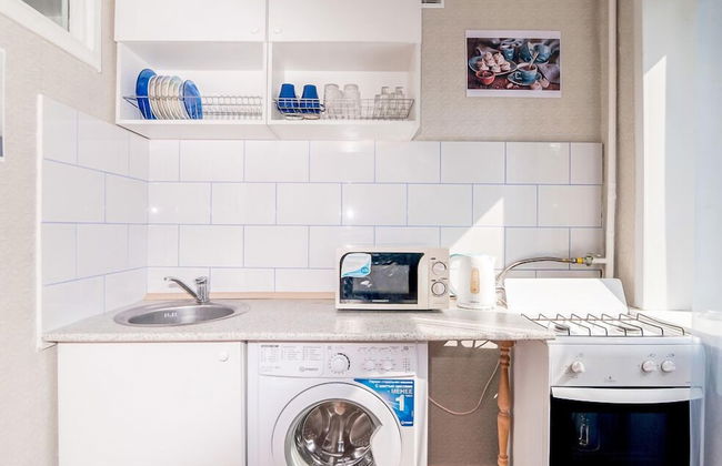 Apartment on Nizhegorodskaya 65 - Foto 12