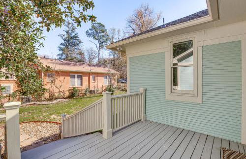 1 Mi to Downtown Tyler Historic Home with Porch! - Foto 21