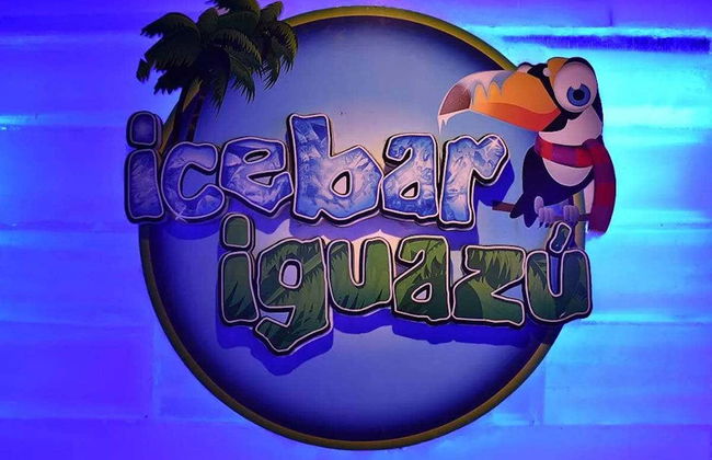 Billet pour l'Icebar Iguazú - Photo 5