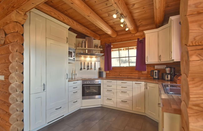 Wooden Holiday Home With Sauna - Foto 7