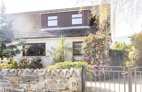 Birchgate Bothy - Spacious 4 Bedroom Home in Dunoon - Foto 32