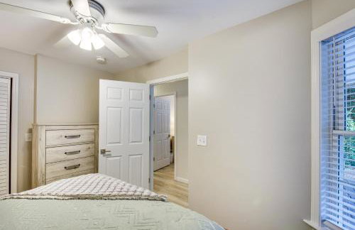 Lake Hartwell Retreat with 2-Tier Dock and Boat Slip! - Foto 14