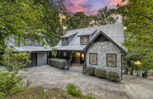 Ultimate Creek Experience-Hot tub/Sauna/Fishing - Foto 60