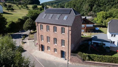 Wohnen im Klassenzimmer einer Alten Schule - Foto 4