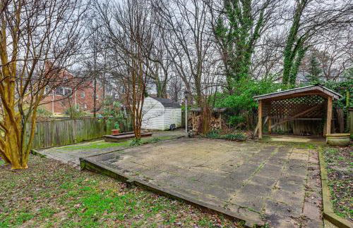 Maryland Home with Deck 8 Mi to Washington, DC - Foto 25