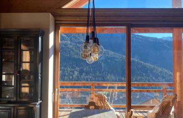 Luxurious Chalet Apartments - Chalet Serendipité - Foto 5