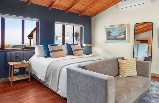 The Cliffside Boutique Getaway - Foto 12