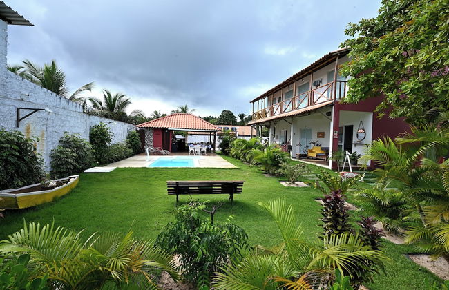 Pousada Villa Egregora - Photo 8