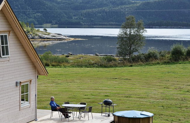 Holiday Home in FÃ¸llenslev - Foto 25