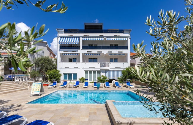 Beachfront Santa Maria 2 Apartment 3 - Foto 24