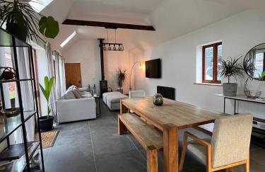 Oak Barn-ideal for Nec,Hs2,BHX,family gatherings - Foto 33